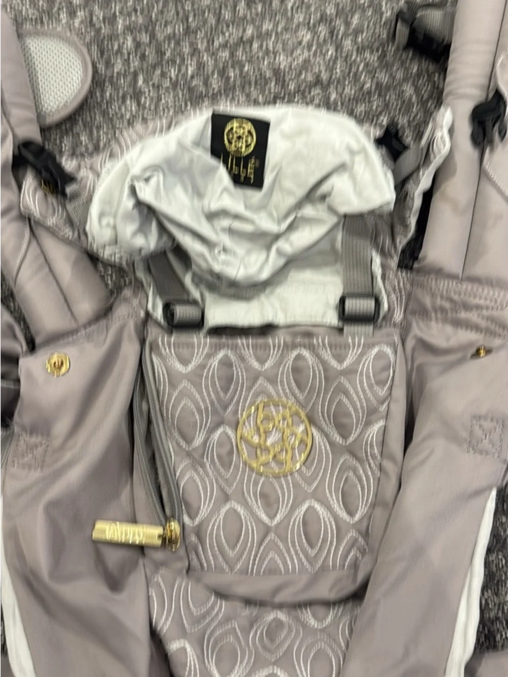 lillebaby backpack